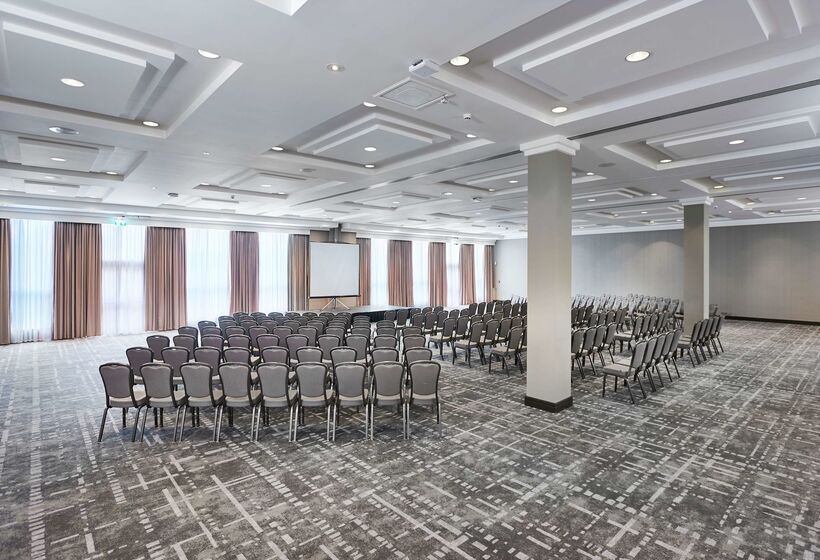 酒店 Hilton London Croydon