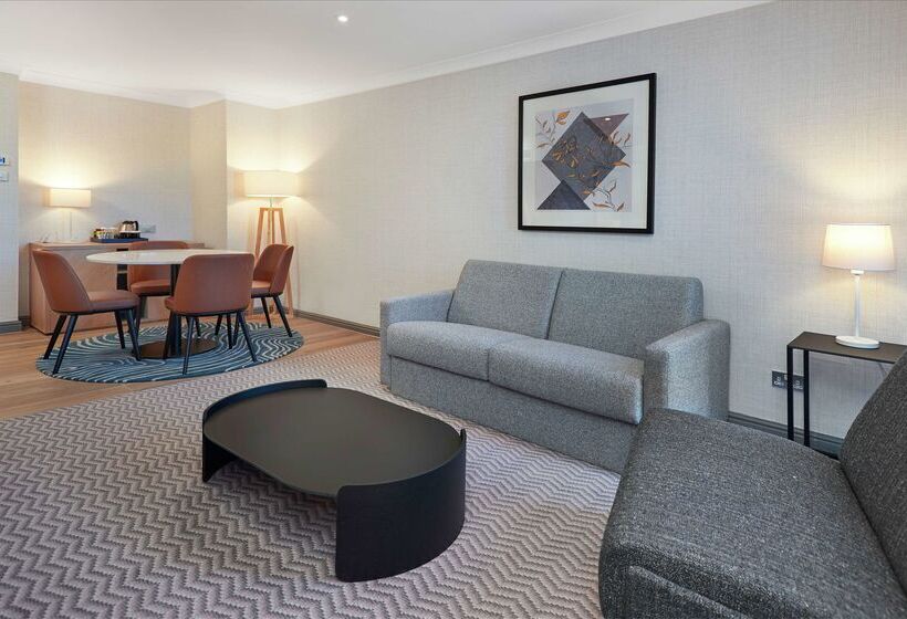 酒店 Hilton London Croydon