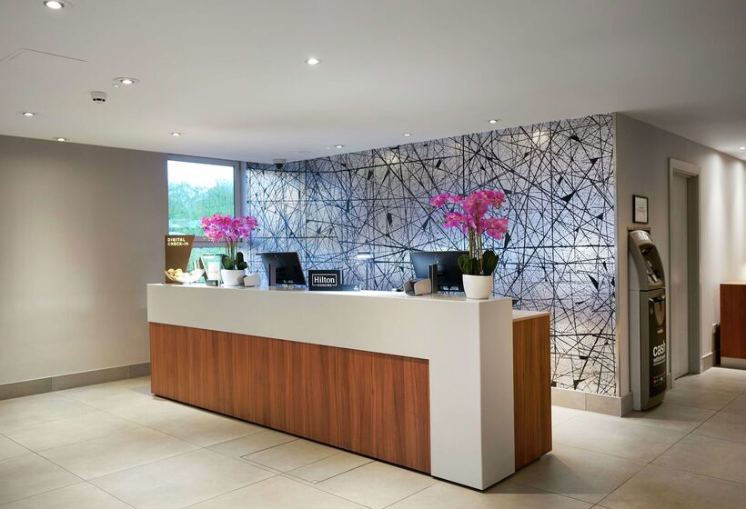 酒店 Hilton London Croydon