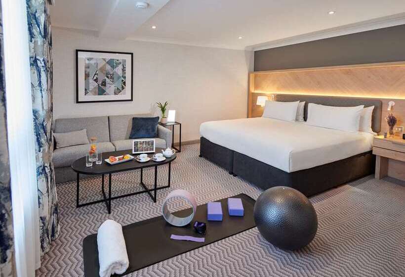 酒店 Hilton London Croydon