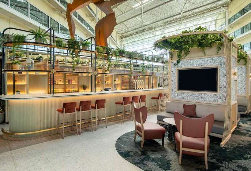 호텔 Hilton London Heathrow Airport