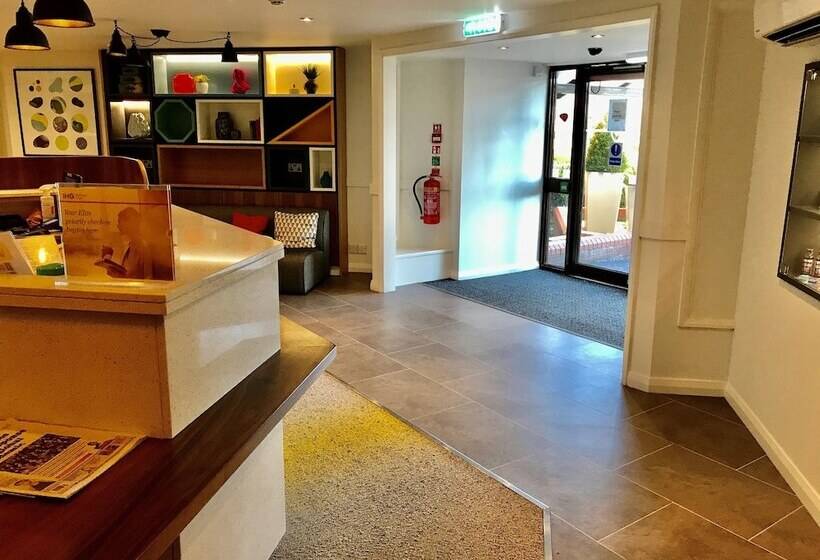 ホテル Holiday Inn A55 Chester West, An Ihg