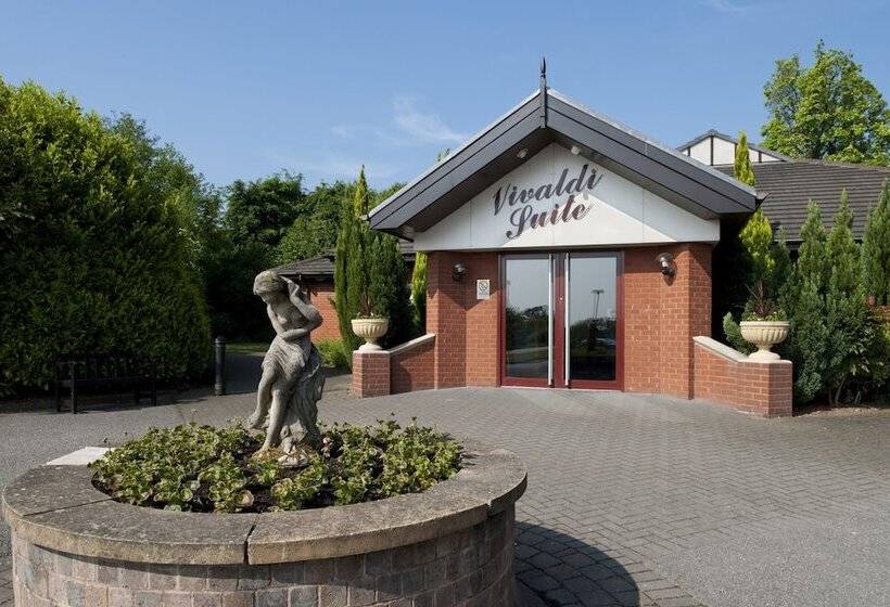 ホテル Holiday Inn A55 Chester West, An Ihg