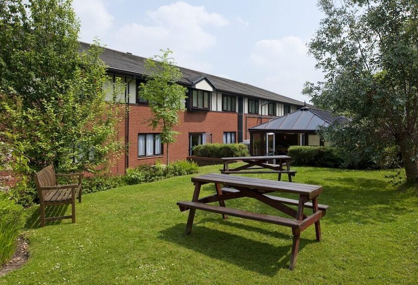 ホテル Holiday Inn A55 Chester West, An Ihg