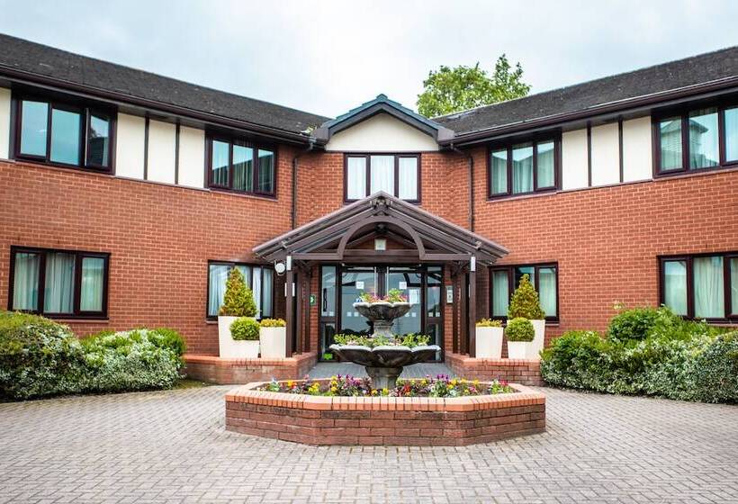 ホテル Holiday Inn A55 Chester West, An Ihg