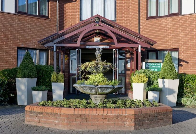 ホテル Holiday Inn A55 Chester West, An Ihg