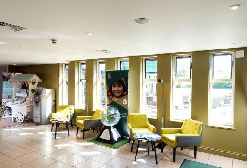 ホテル Holiday Inn Birmingham M6, Jct7, An Ihg