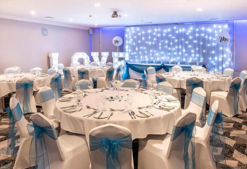 هتل Holiday Inn Birmingham M6, Jct7, An Ihg