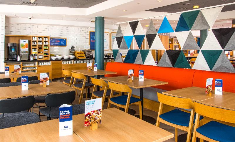 Отель Holiday Inn Express Burton On Trent, An Ihg