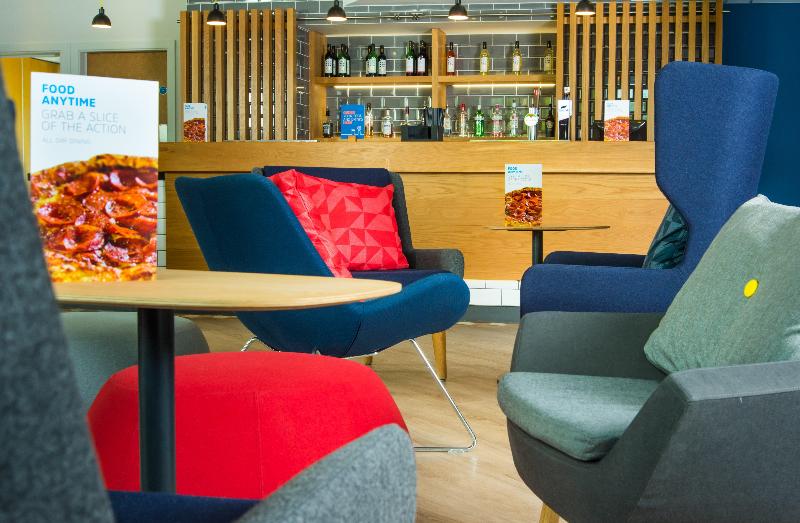 Отель Holiday Inn Express Burton On Trent, An Ihg