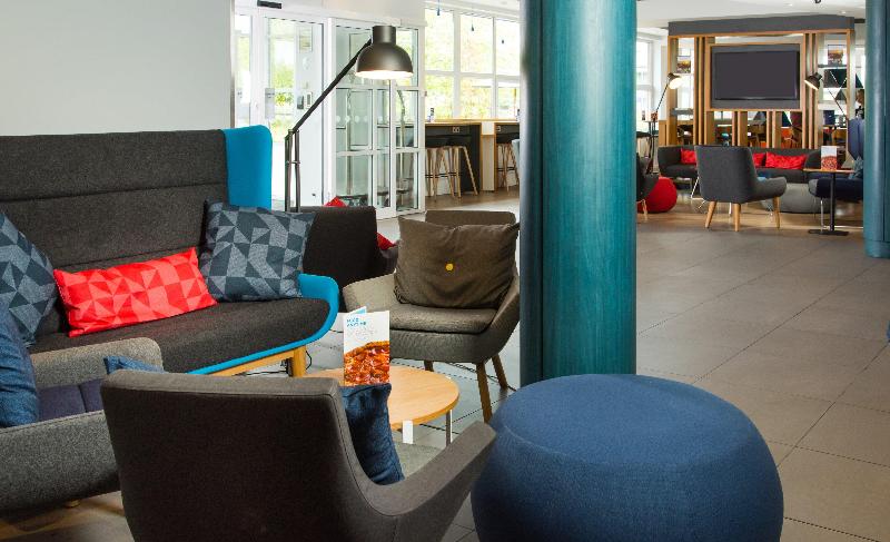 Отель Holiday Inn Express Burton On Trent, An Ihg