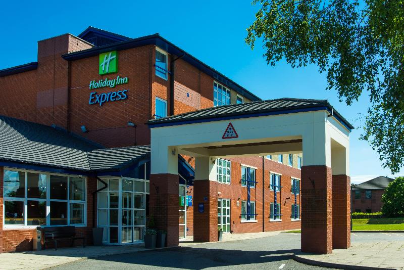 Отель Holiday Inn Express Burton On Trent, An Ihg