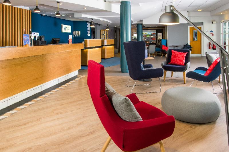 Отель Holiday Inn Express Burton On Trent, An Ihg