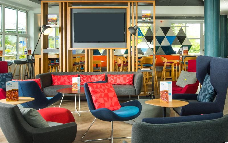 Отель Holiday Inn Express Burton On Trent, An Ihg