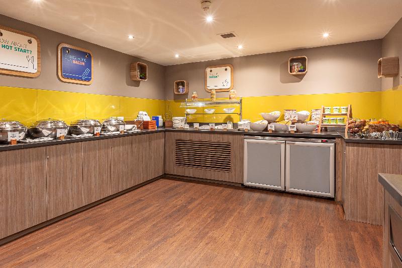 호텔 Holiday Inn Express Edinburgh Airport, An Ihg