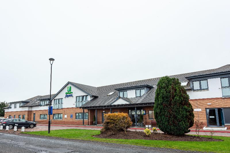 호텔 Holiday Inn Express Edinburgh Airport, An Ihg