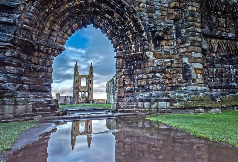 فندق Holiday Inn Express Glenrothes, An Ihg