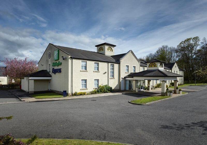 فندق Holiday Inn Express Glenrothes, An Ihg