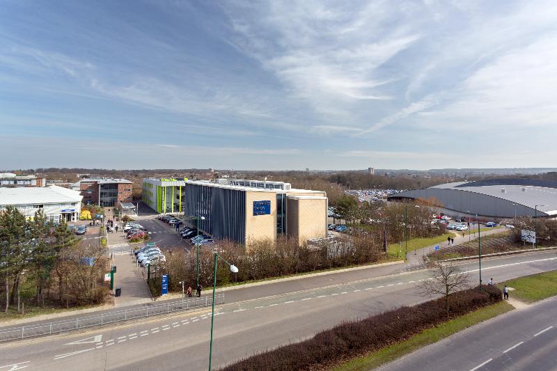 בית מלון כפרי Holiday Inn Express Harlow, An Ihg