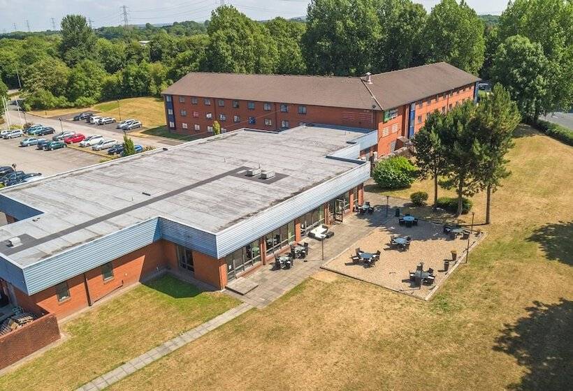 فندق Holiday Inn Express Preston South, An Ihg