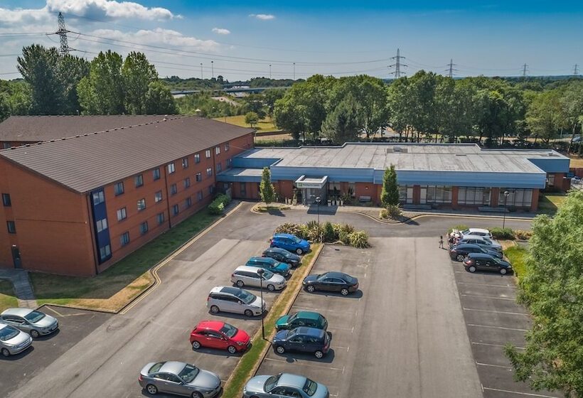 فندق Holiday Inn Express Preston South, An Ihg