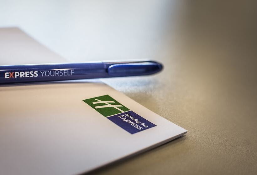 فندق Holiday Inn Express Preston South, An Ihg