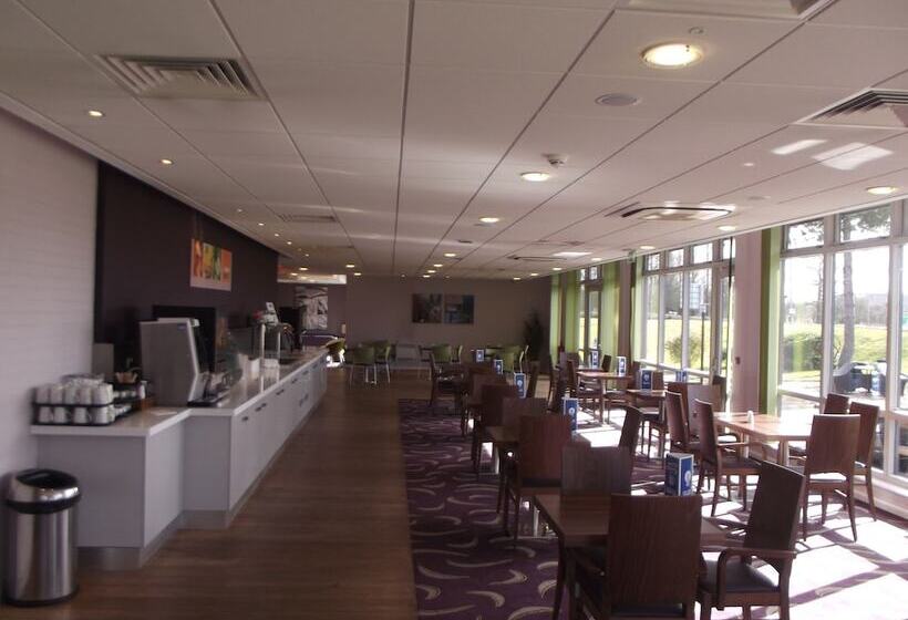 فندق Holiday Inn Express Preston South, An Ihg
