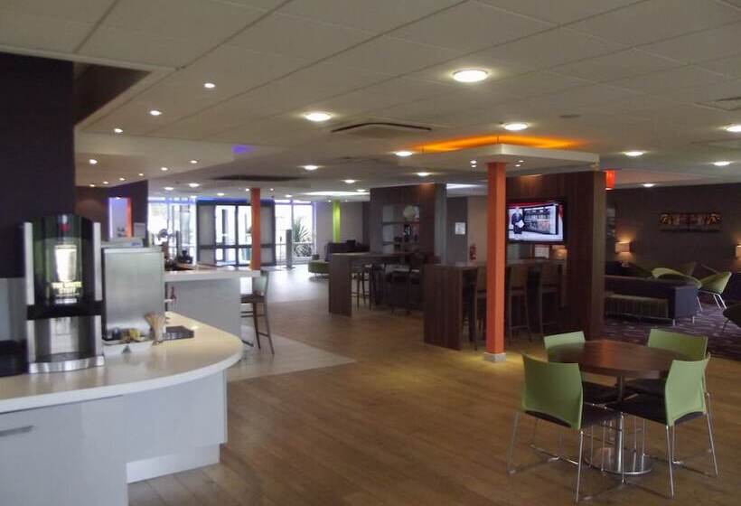 فندق Holiday Inn Express Preston South, An Ihg