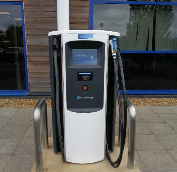 فندق Holiday Inn Express Preston South, An Ihg