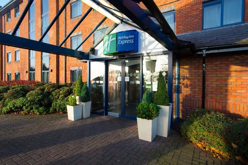 فندق Holiday Inn Express Stafford, An Ihg
