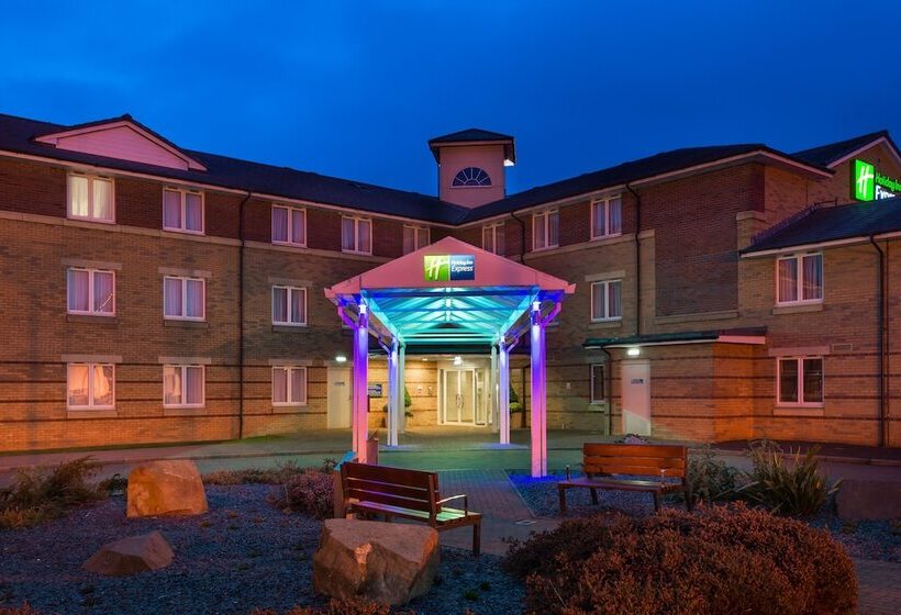 酒店 Holiday Inn Express Stirling, An Ihg