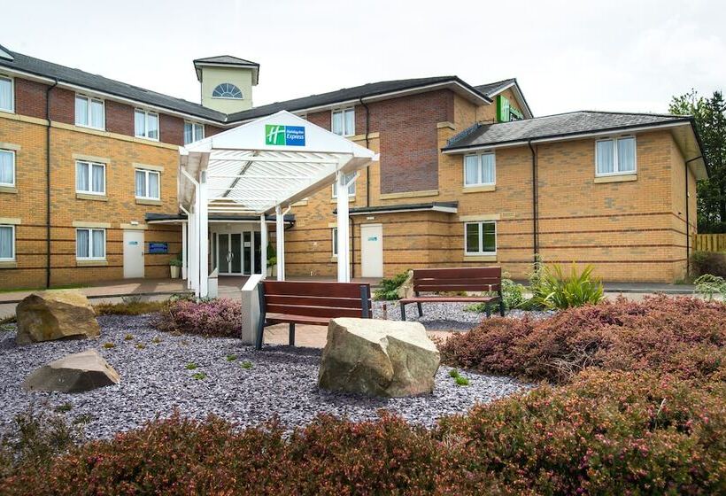 酒店 Holiday Inn Express Stirling, An Ihg