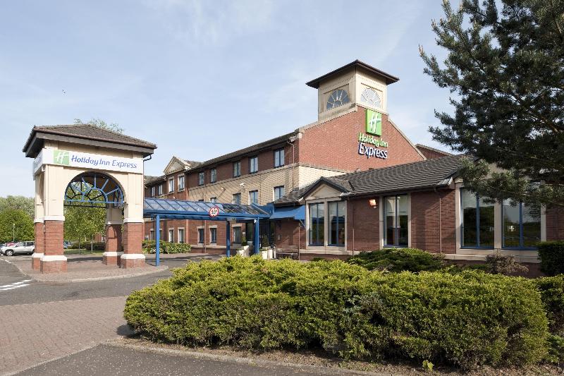 فندق Holiday Inn Express Strathclyde Park M74, Jct 5, An Ihg