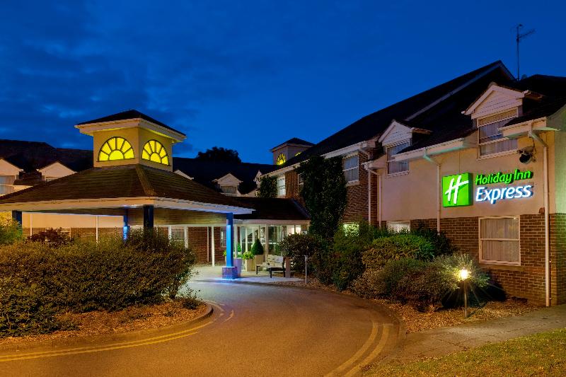 בית מלון כפרי Holiday Inn Express York, An Ihg