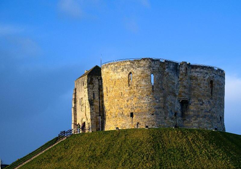 בית מלון כפרי Holiday Inn Express York, An Ihg