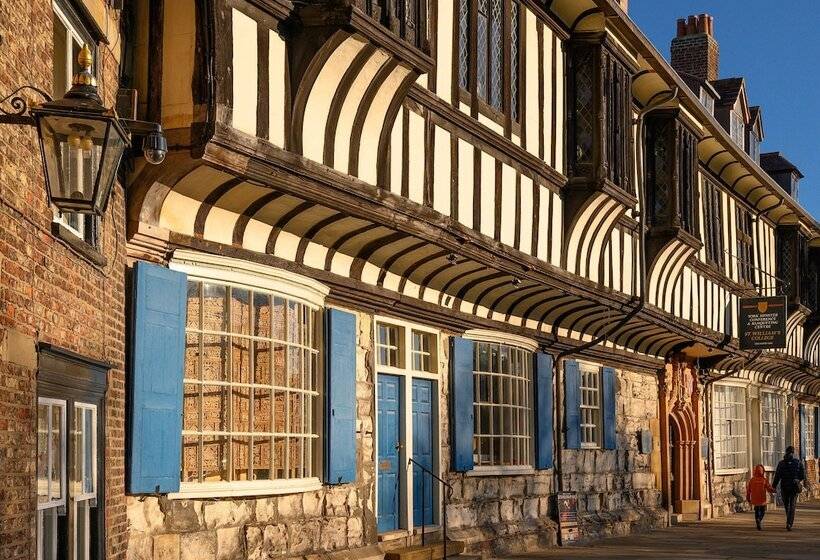 בית מלון כפרי Holiday Inn Express York, An Ihg