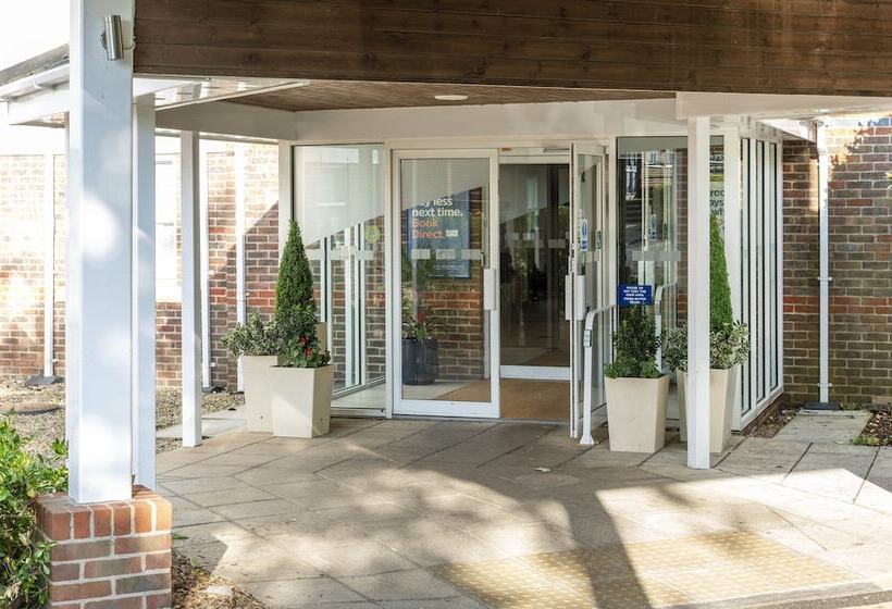 בית מלון כפרי Holiday Inn Express York, An Ihg