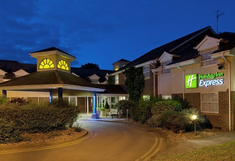 בית מלון כפרי Holiday Inn Express York, An Ihg