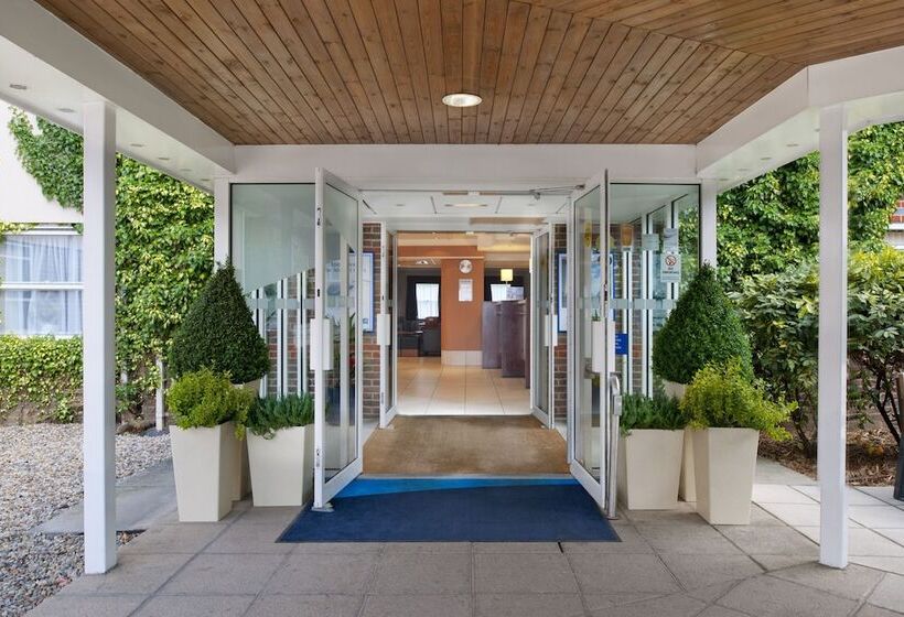 בית מלון כפרי Holiday Inn Express York, An Ihg