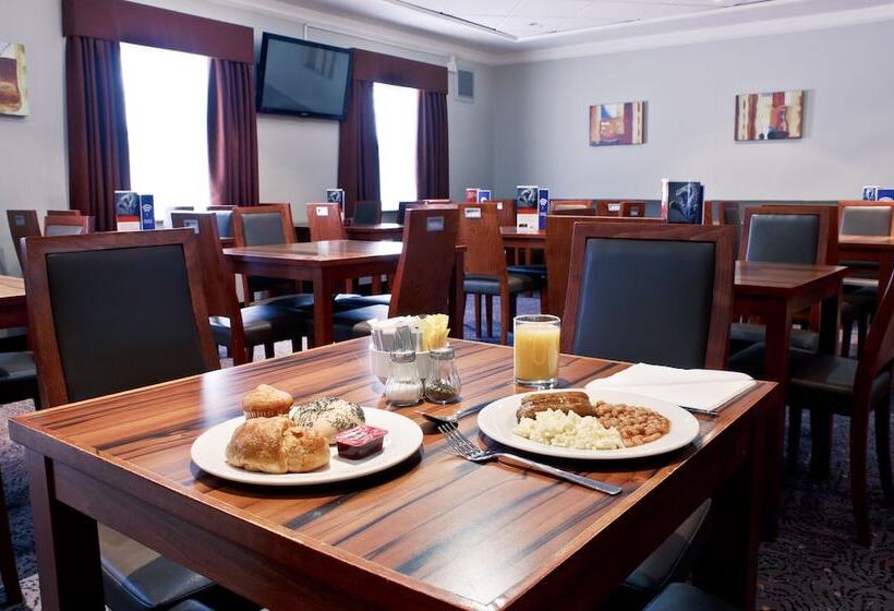 בית מלון כפרי Holiday Inn Express York, An Ihg