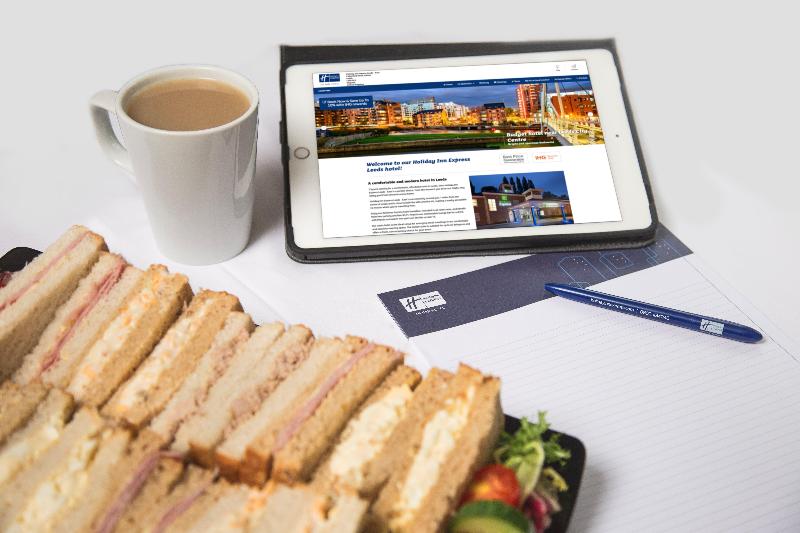 בית מלון כפרי Holiday Inn Express York, An Ihg