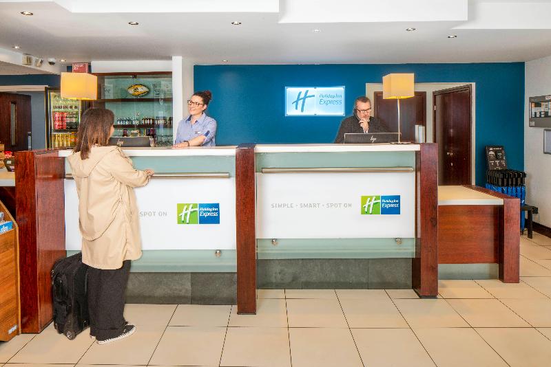 בית מלון כפרי Holiday Inn Express York, An Ihg