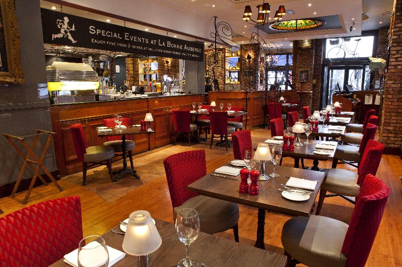 בית מלון כפרי Holiday Inn Glasgow City Ctr Theatreland, An Ihg