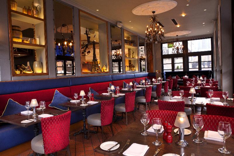 בית מלון כפרי Holiday Inn   Glasgow   City Ctr Theatreland, An Ihg