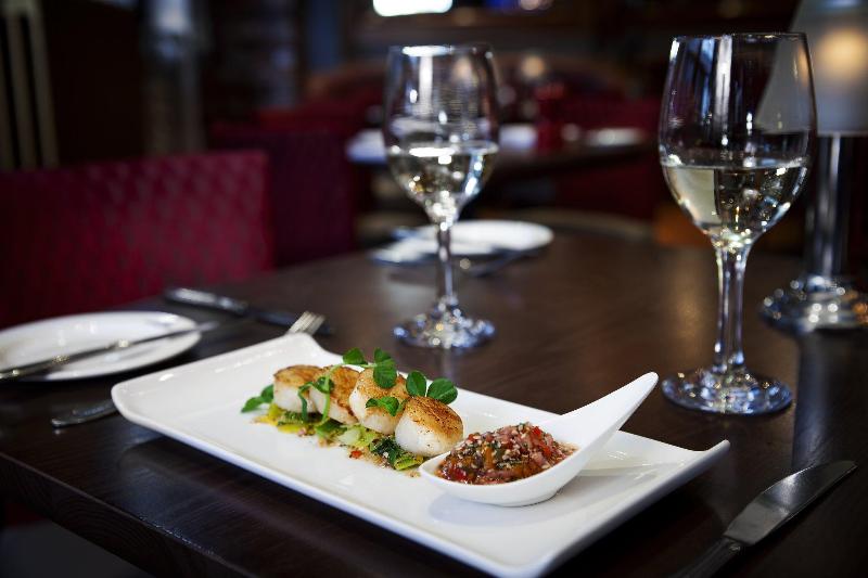 בית מלון כפרי Holiday Inn Glasgow City Ctr Theatreland, An Ihg