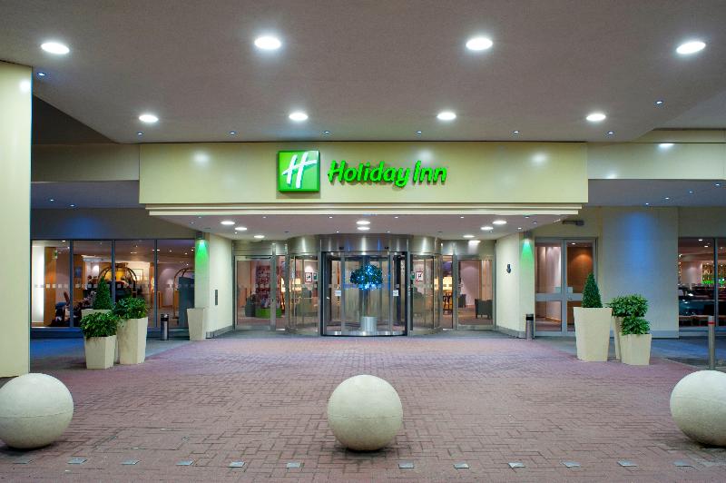 Отель Holiday Inn London Heathrow M4jct.4