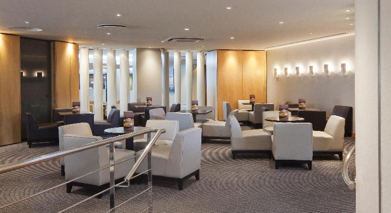 Отель Holiday Inn London Heathrow M4jct.4