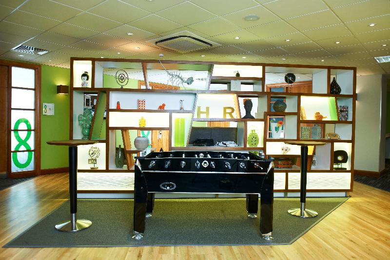 Отель Holiday Inn London Heathrow M4jct.4