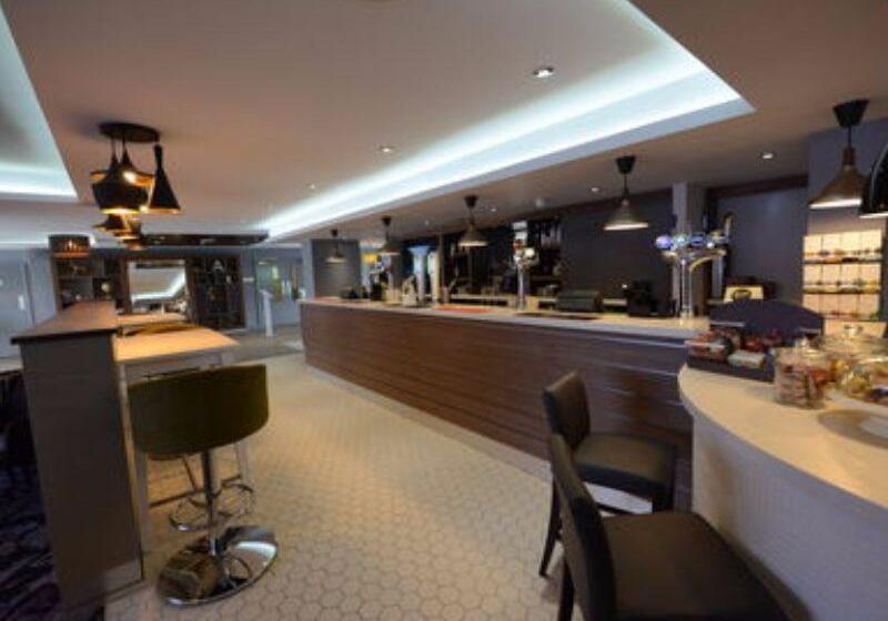 酒店 Holiday Inn Wolverhampton   Racecourse, An Ihg