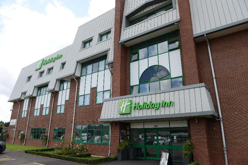 酒店 Holiday Inn Wolverhampton   Racecourse, An Ihg